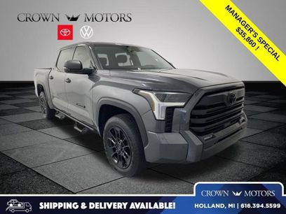 Used 2023 Toyota Tundra SR5 w/ SR5 Convenience Package