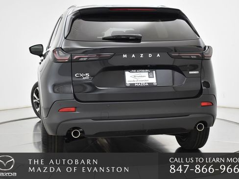 New 2026 MAZDA CX-5 Preferred image 7