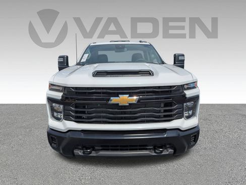New 2025 Chevrolet Silverado 2500 W/T w/ WT Convenience Package image 25