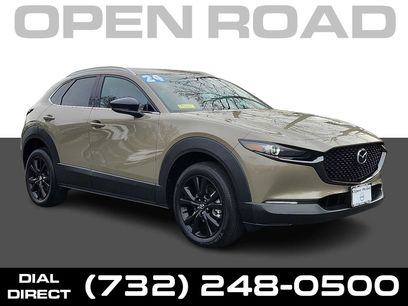 Used 2024 MAZDA CX-30 Carbon