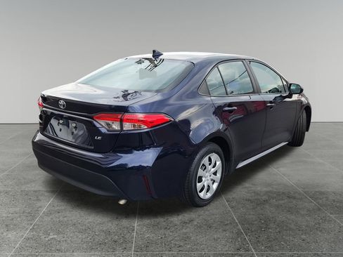 Certified 2023 Toyota Corolla LE FWD image 7