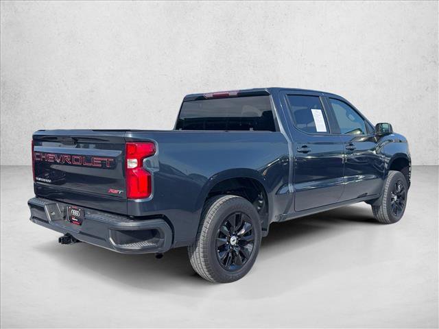 Used 2021 Chevrolet Silverado 1500 RST RWD image 5