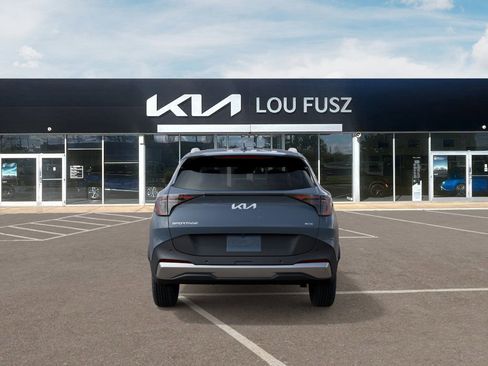 New 2026 Kia Sportage AWD Hybrid image 5
