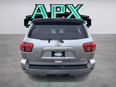 Used 2013 Toyota Sequoia Limited AWD/4WD image 6
