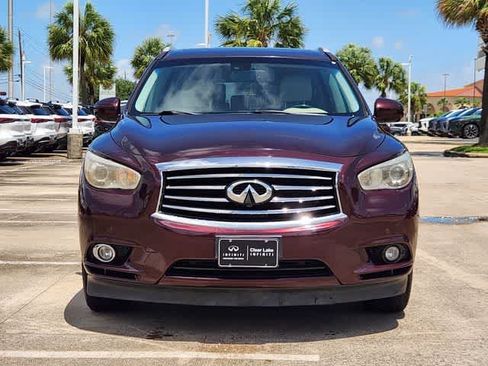 Used 2015 INFINITI QX60 FWD w/ Deluxe Touring Package image 6