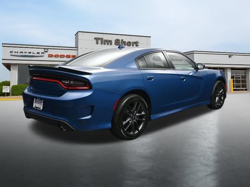 Used 2023 Dodge Charger GT w/ Plus Group AWD/4WD image 5