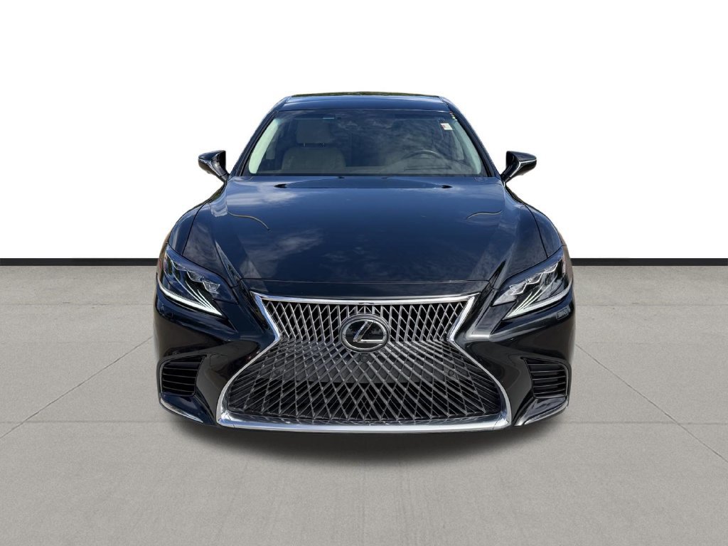 Used 2020 Lexus LS 500 AWD w/ Luxury Package image 2