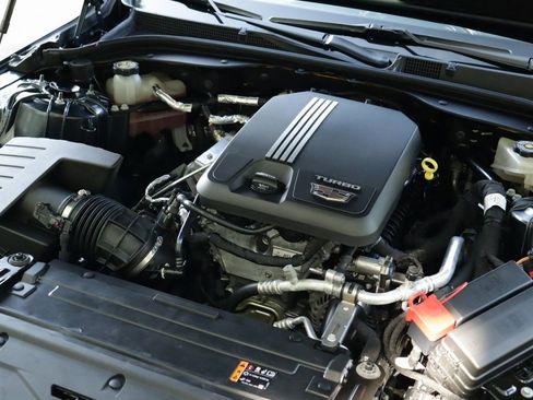 Certified 2022 Cadillac CT5 Premium Luxury w/ Parking Package image 36