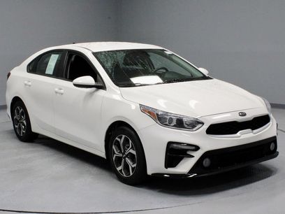 Used 2020 Kia Forte LXS