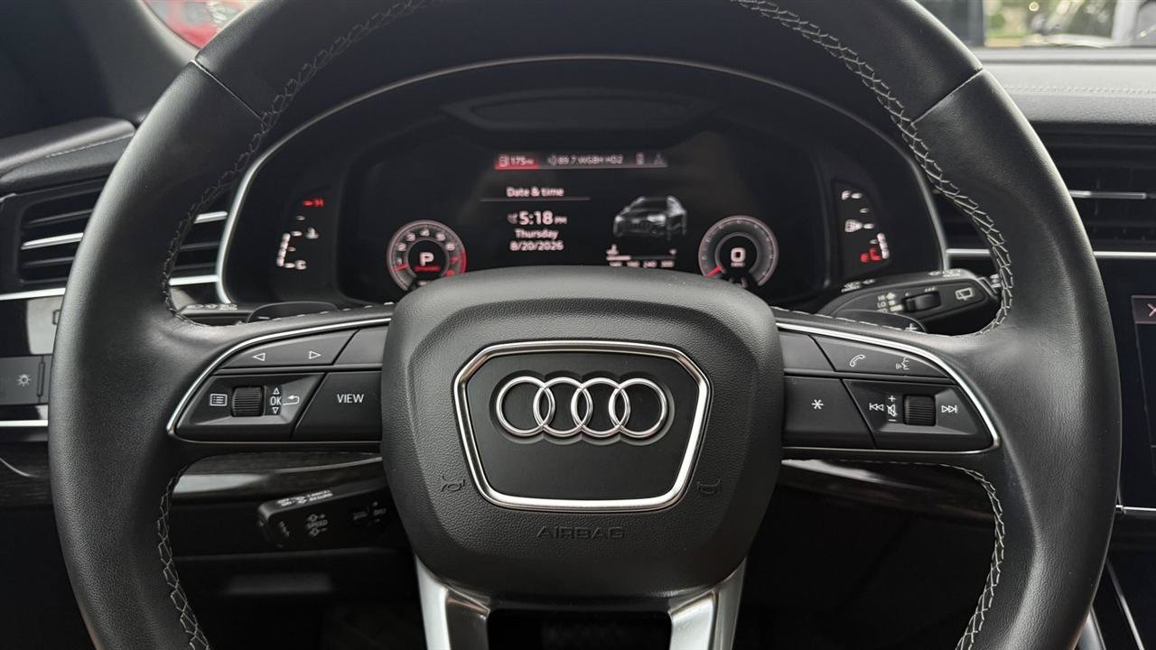 Used 2023 Audi Q8 Premium Plus AWD/4WD image 40
