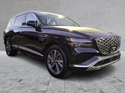 Certified 2025 Genesis GV80 2.5T Advanced