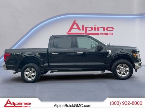 Used 2024 Ford F150 XLT image 6