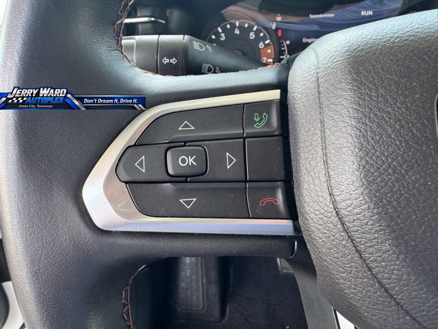Used 2022 Jeep Compass Limited AWD/4WD image 14
