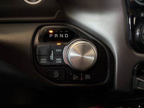 Used 2019 RAM 1500 Rebel w/ Rebel Level 2 Equipment Group AWD/4WD image 39