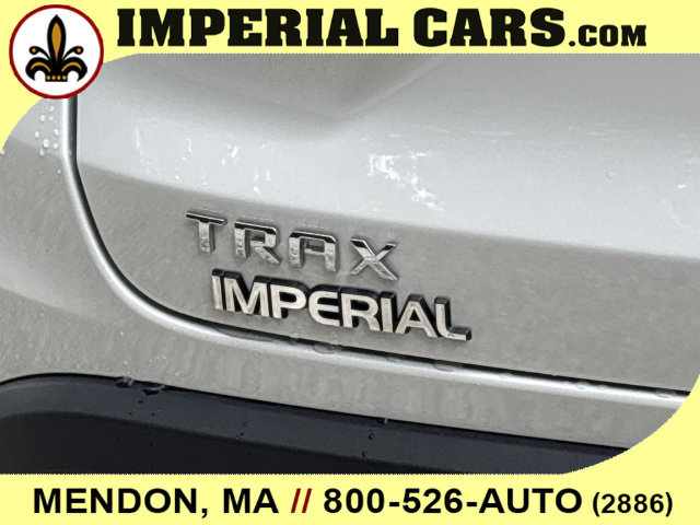 New 2026 Chevrolet Trax LT FWD image 12