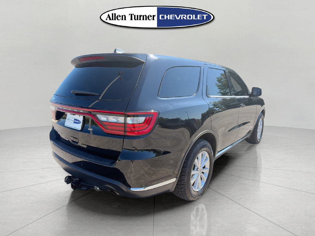 Used 2021 Dodge Durango SXT w/ 3rd Row Seating Group RWD image 4