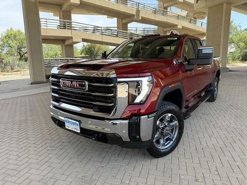 New 2025 GMC Sierra 2500 SLT w/ Texas SLT Premium Package image 3
