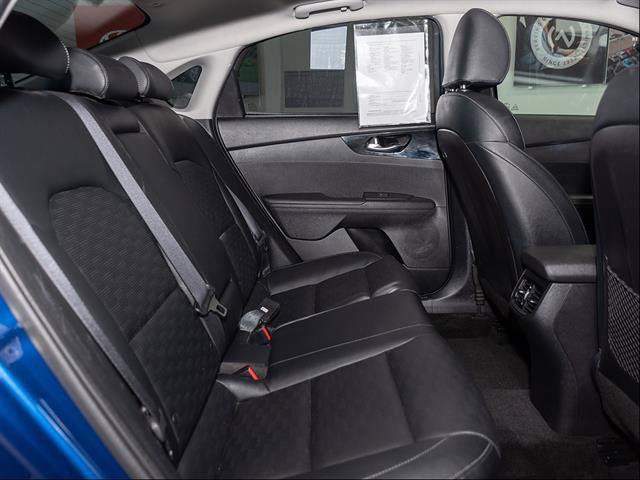 Used 2021 Kia Forte EX FWD image 22