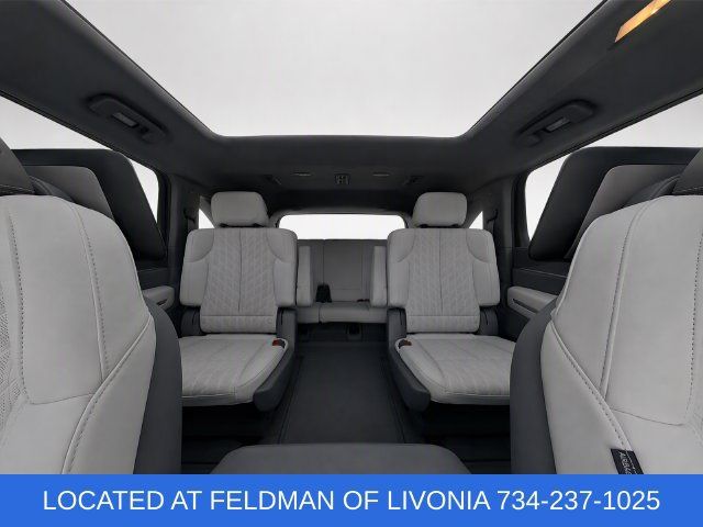 Used 2025 Cadillac Escalade IQ Luxury 1 w/ Smart Trailering package AWD/4WD image 21