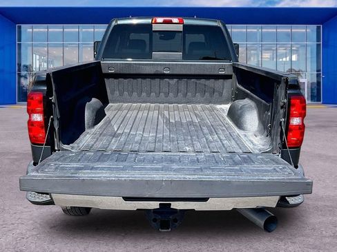 Used 2018 Chevrolet Silverado 2500 LTZ w/ Duramax Plus Package RWD image 24