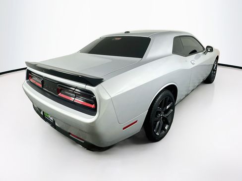 Used 2023 Dodge Challenger SXT w/ Blacktop Package RWD image 9
