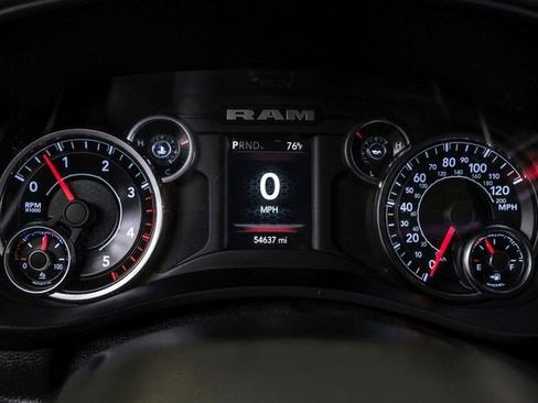 Used 2022 RAM 2500 Big Horn image 18