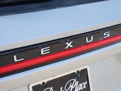 Used 2025 Lexus TX 350 AWD w/ Technology Package image 12