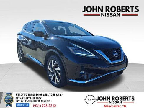 Used 2024 Nissan Murano SL image 3