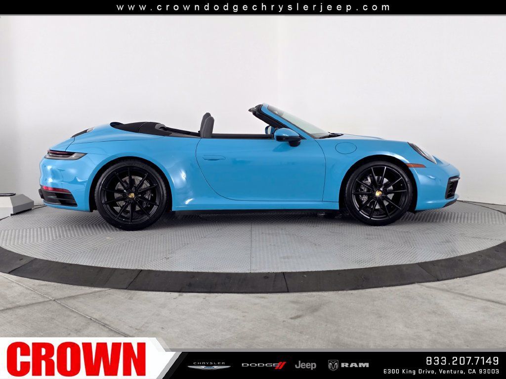 Used 2021 Porsche 911 Carrera RWD image 8