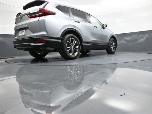 Certified 2021 Honda CR-V EX image 30