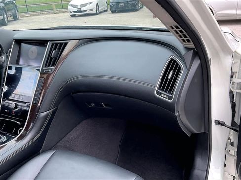 Used 2019 INFINITI Q50 Luxe RWD image 19