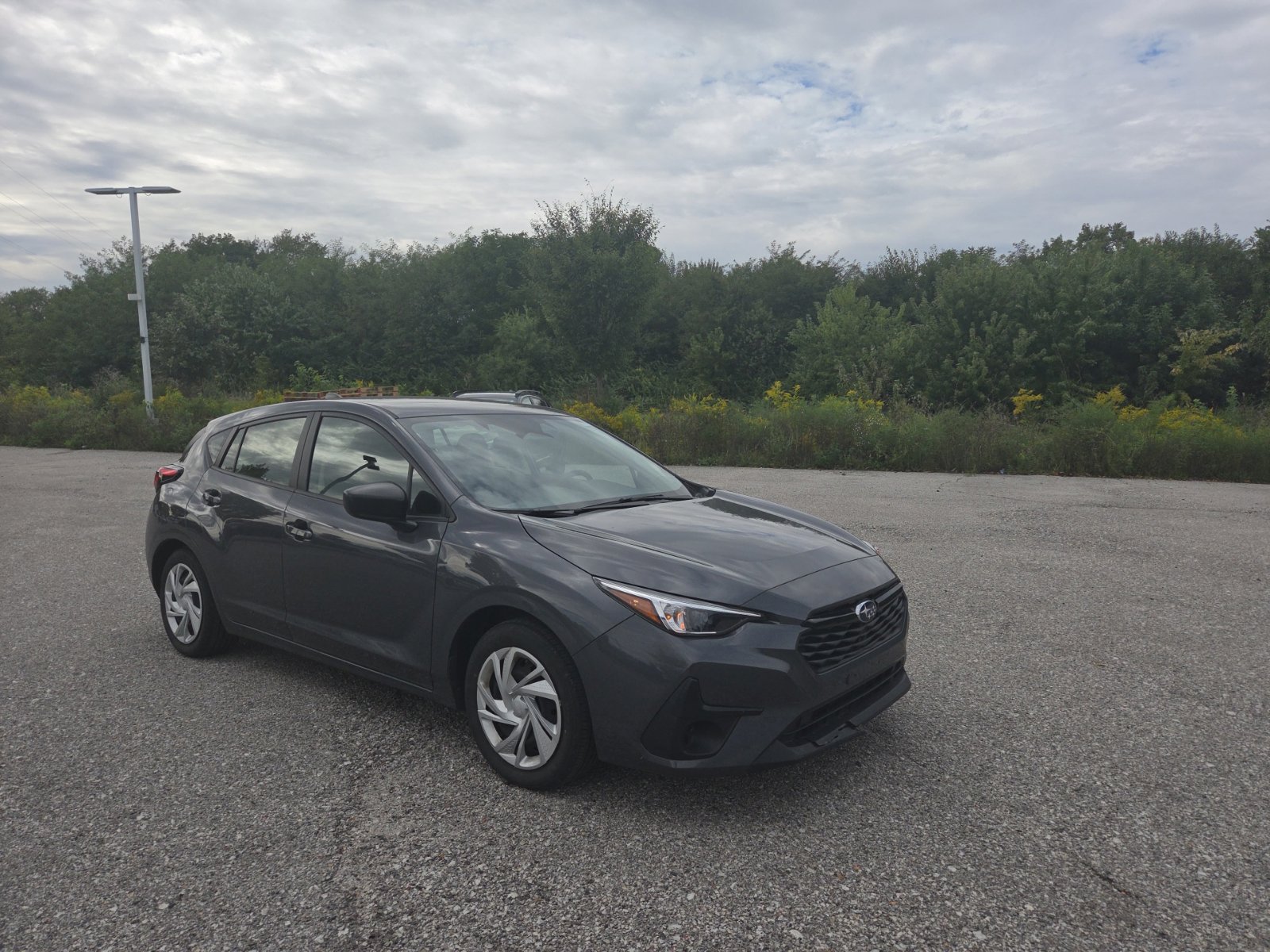 Used 2024 Subaru Impreza 2.0i AWD/4WD image 9