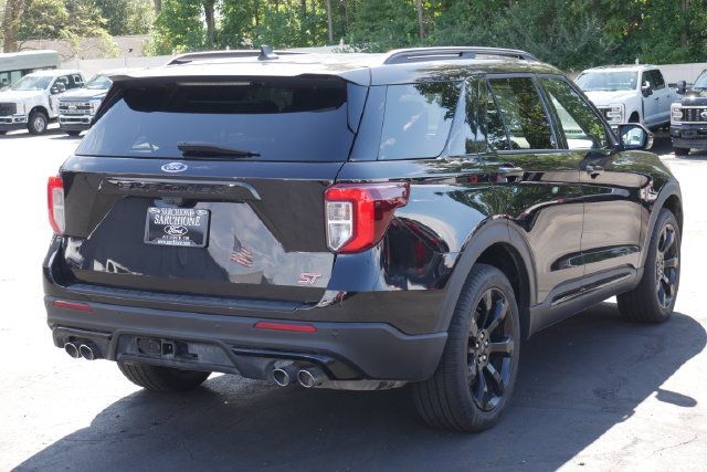 Used 2024 Ford Explorer ST w/ Equipment Group 401A AWD/4WD image 13