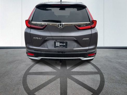 Used 2020 Honda CR-V EX-L image 5