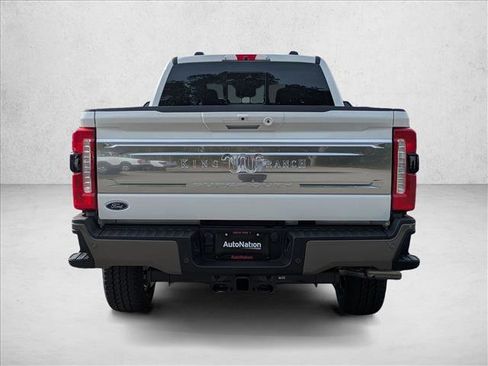 New 2026 Ford F250 King Ranch image 9