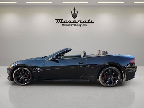 Used 2018 Maserati GranTurismo Sport image 17
