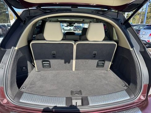 Used 2016 Acura MDX SH-AWD w/ Technology Package image 25
