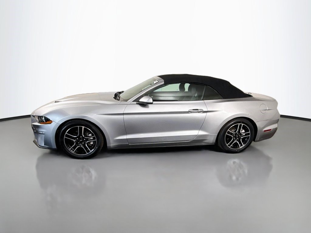 Used 2020 Ford Mustang Convertible w/ Equipment Group 101A RWD image 6