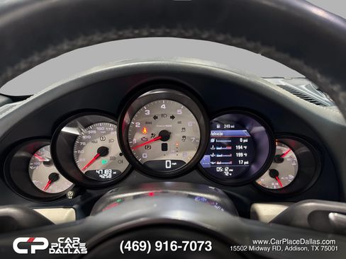 Used 2017 Porsche 911 Targa 4S AWD/4WD image 23