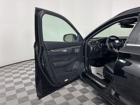 Used 2024 INFINITI QX55 Essential AWD/4WD image 17