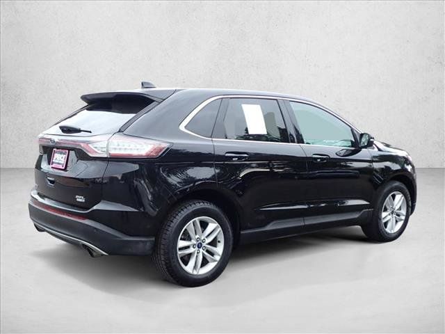 Used 2017 Ford Edge SEL AWD/4WD image 4