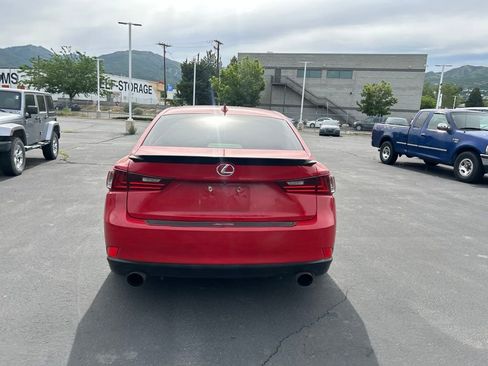 Used 2016 Lexus IS 300 AWD image 5