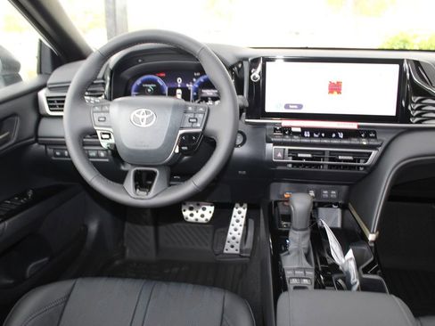 New 2026 Toyota Camry XSE FWD image 2