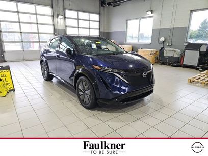 Certified 2024 Nissan Ariya AWD