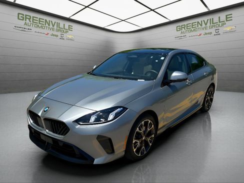 Used 2025 BMW 228i xDrive AWD/4WD image 1