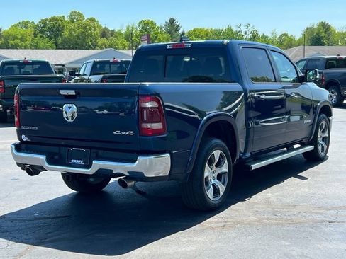 Used 2021 RAM 1500 Laramie AWD/4WD image 50