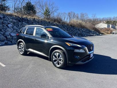 Certified 2023 Nissan Rogue SV w/ SV Premium Package