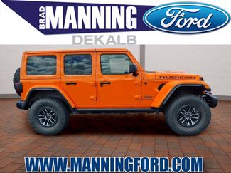 Used 2025 Jeep Wrangler Unlimited Rubicon AWD/4WD video 1
