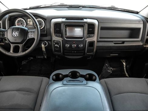 Used 2019 RAM 1500 Tradesman w/ Chrome Plus Package RWD image 10