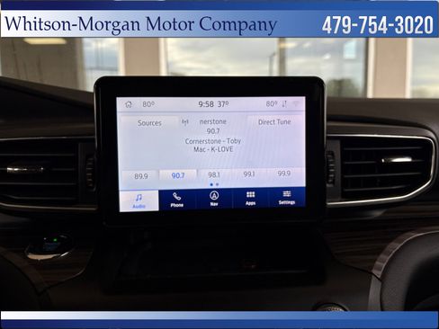 Used 2020 Ford Explorer Limited image 25